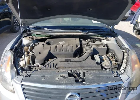 2007 Nissan Altima 2.5 S from USA, damaged, VIN 1N4AL21E77C211292